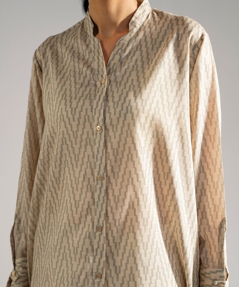 Straight Shirt PRW26STV938S