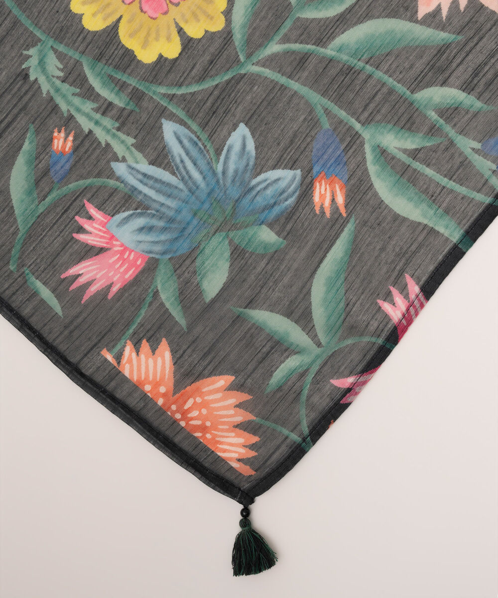 3PPRW25V115D Printed Dupatta 3PPRW25V115D