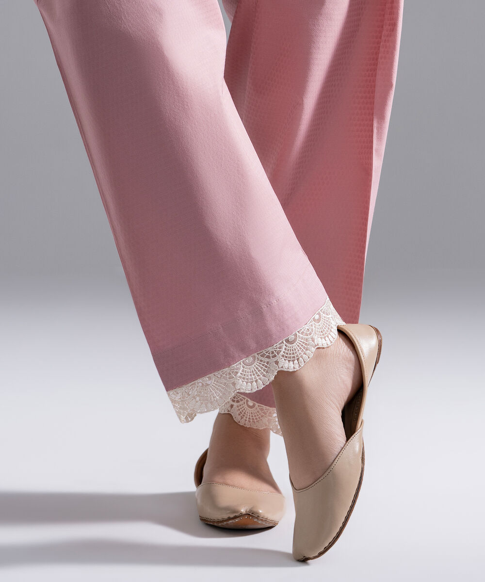 Straight Pants PRW26SMV925T