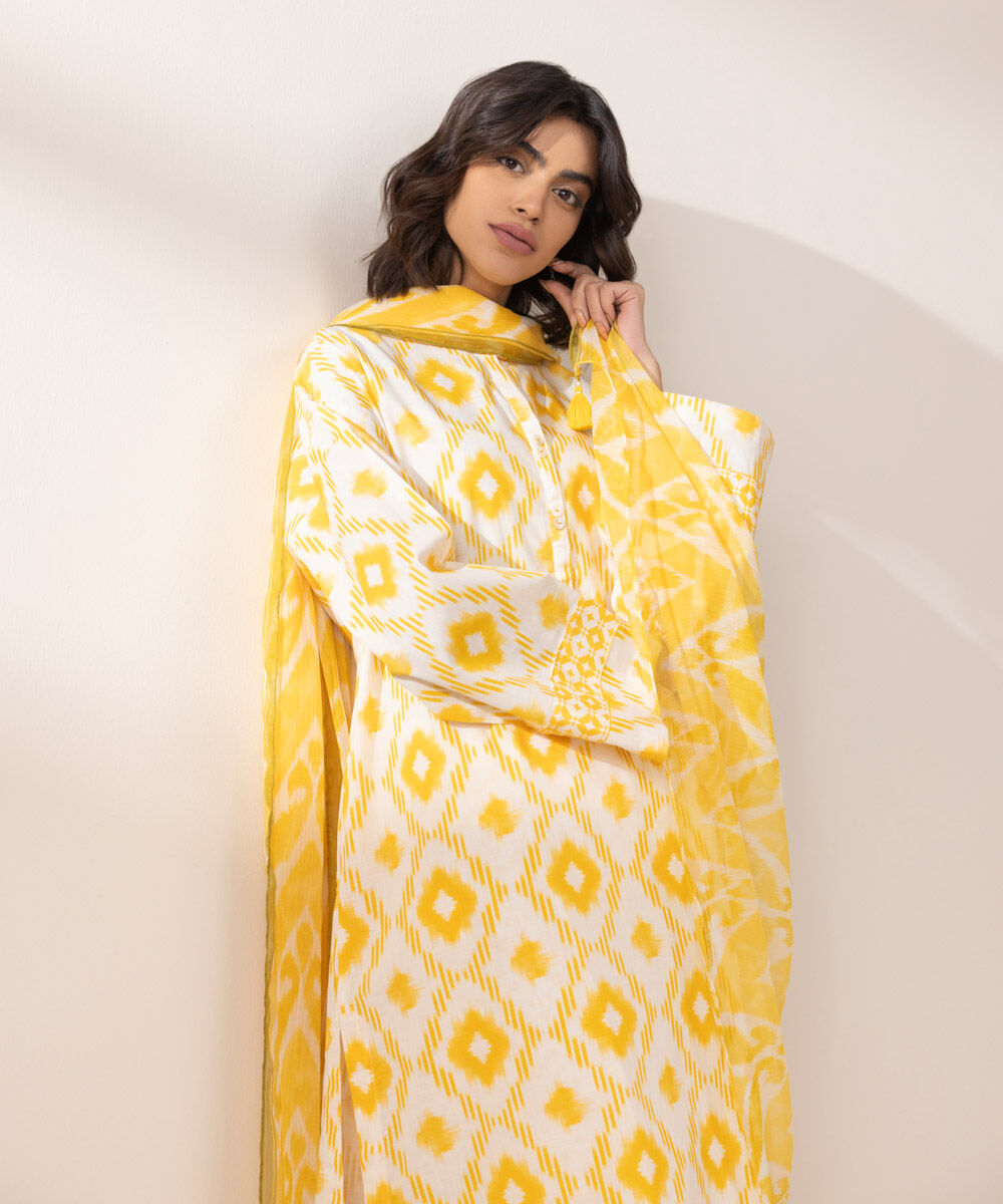 RDYS25V433US Unstitched 3 PC RDYS25V433US