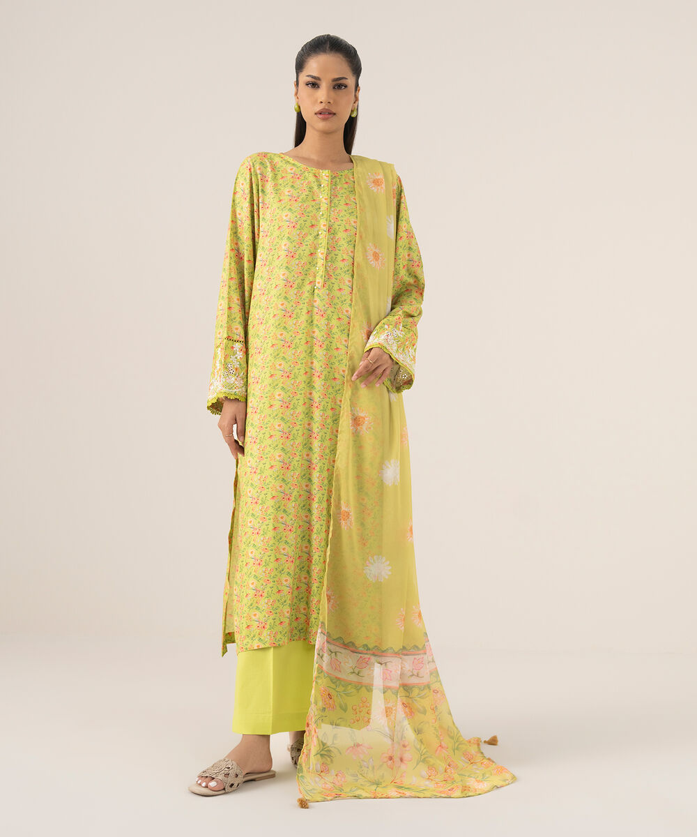 3PEPRW25V116 A-Line Shirt 3PEPRW25V116