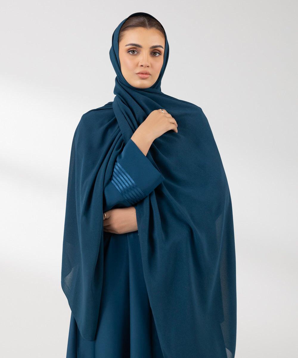 Basic Hijab Woman - Green Basic Hijab