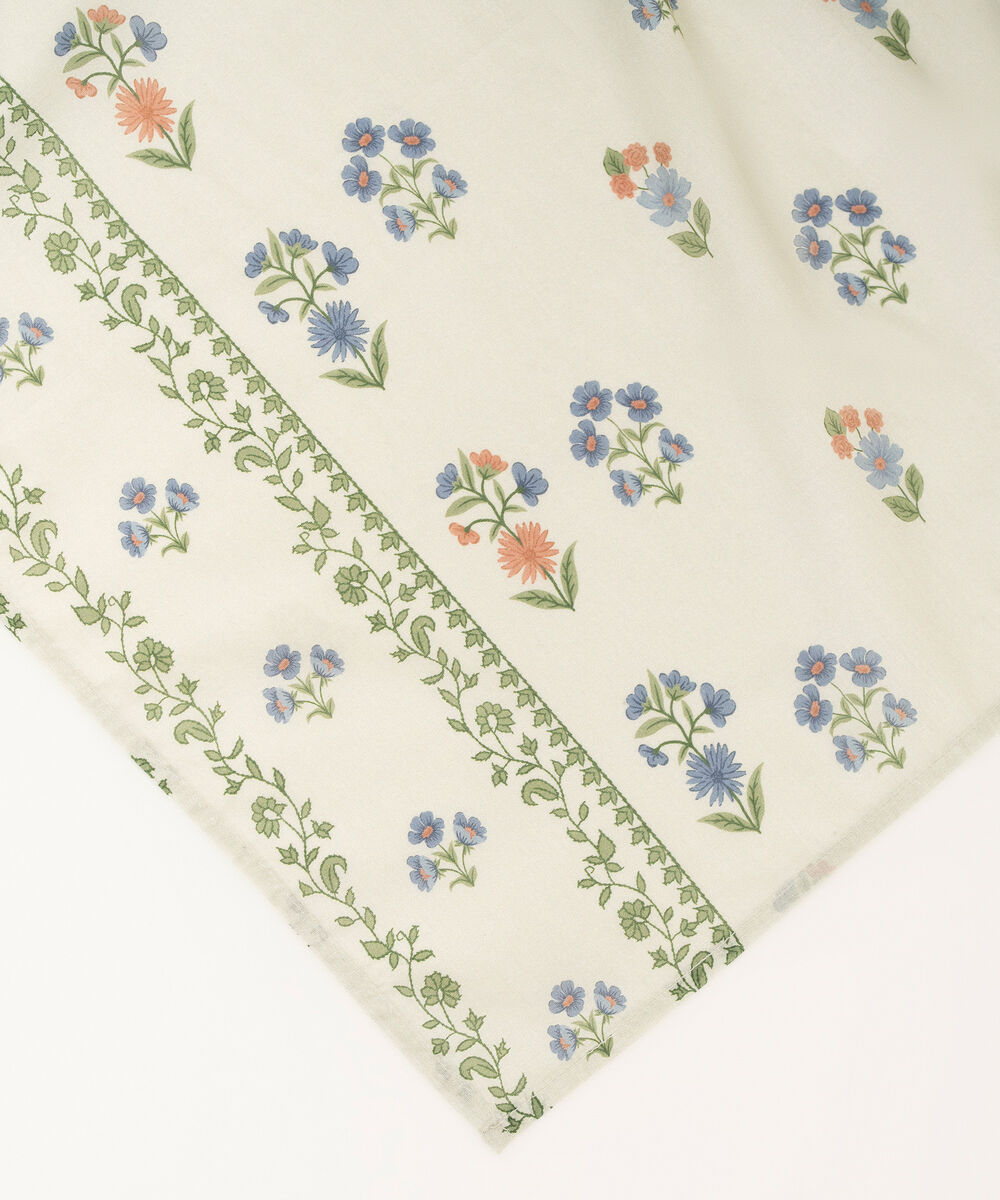 Lawn Printed Dupatta