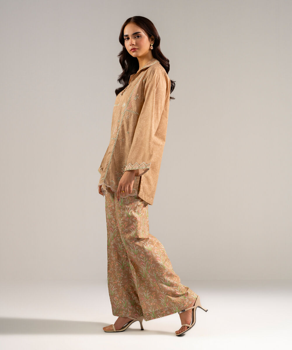 Straight Shirt PRW26CV932SB