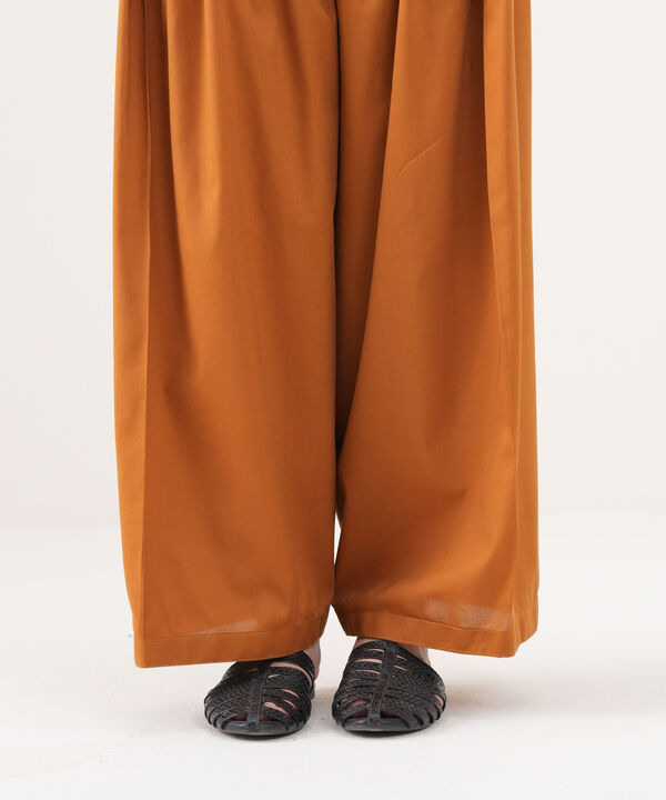 Cotton Viscose Shalwar null