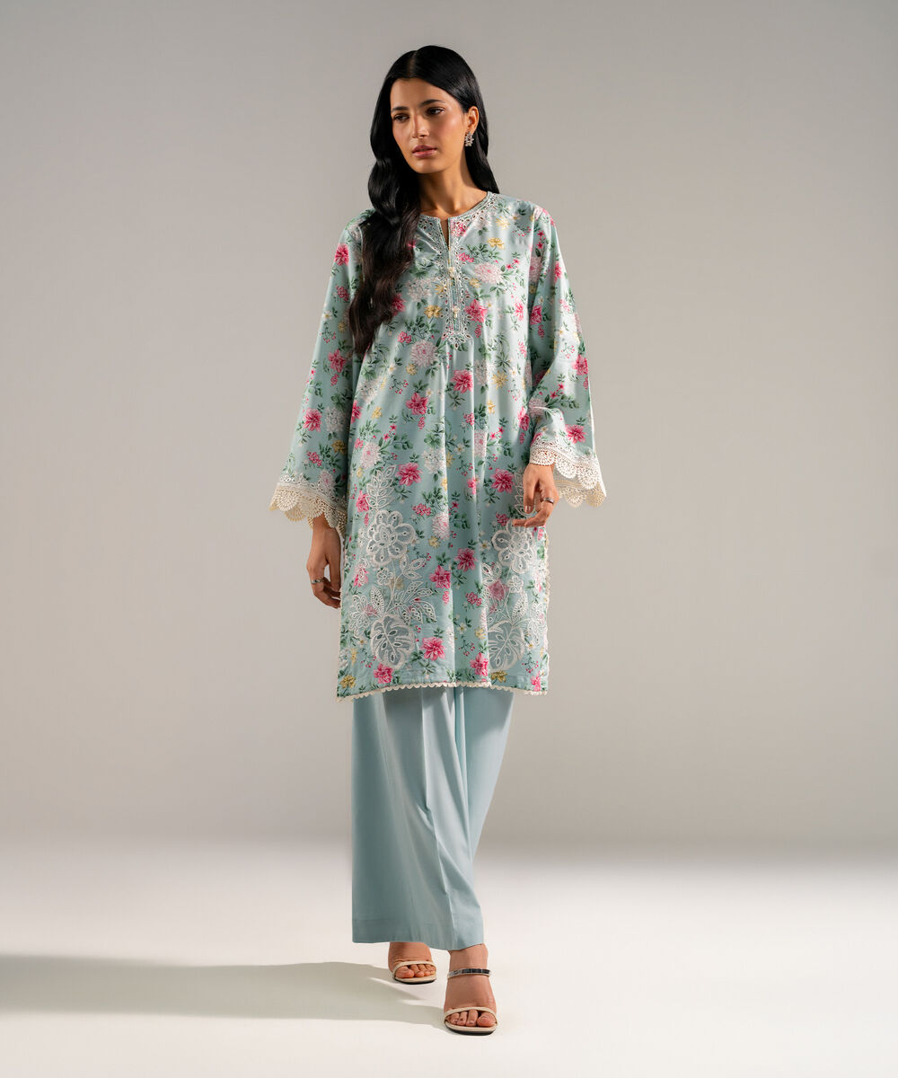 Straight Shirt PRW26CMV916S