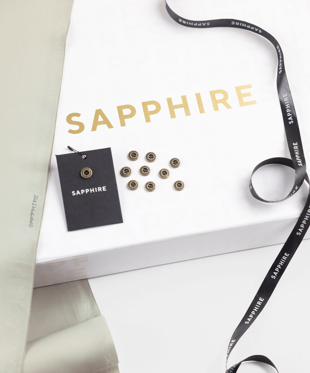 Men's Unstitched Two-Piece Premium Cotton Satin Fawn Suit.