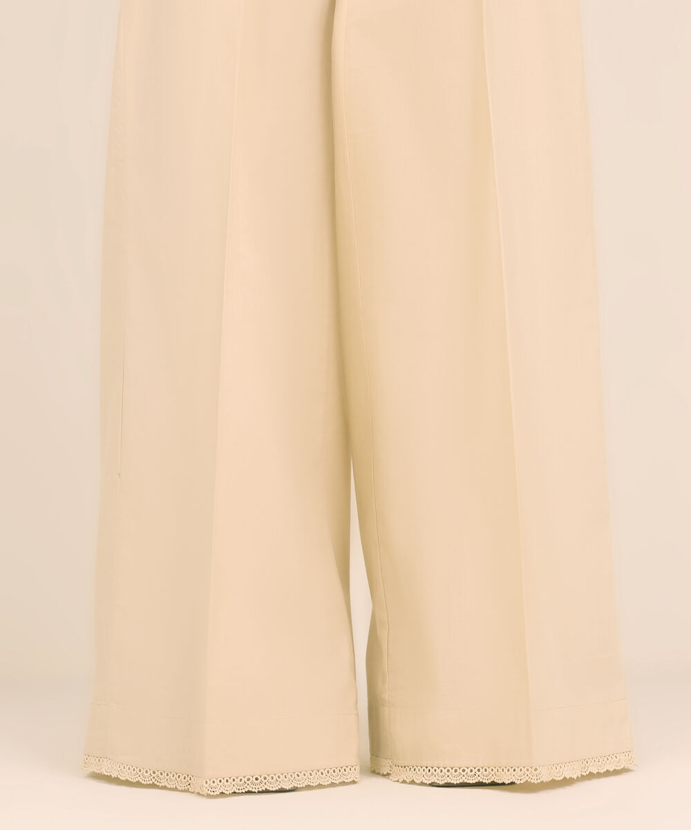 DEPRW25V123T Flared Pants DEPRW25V123T