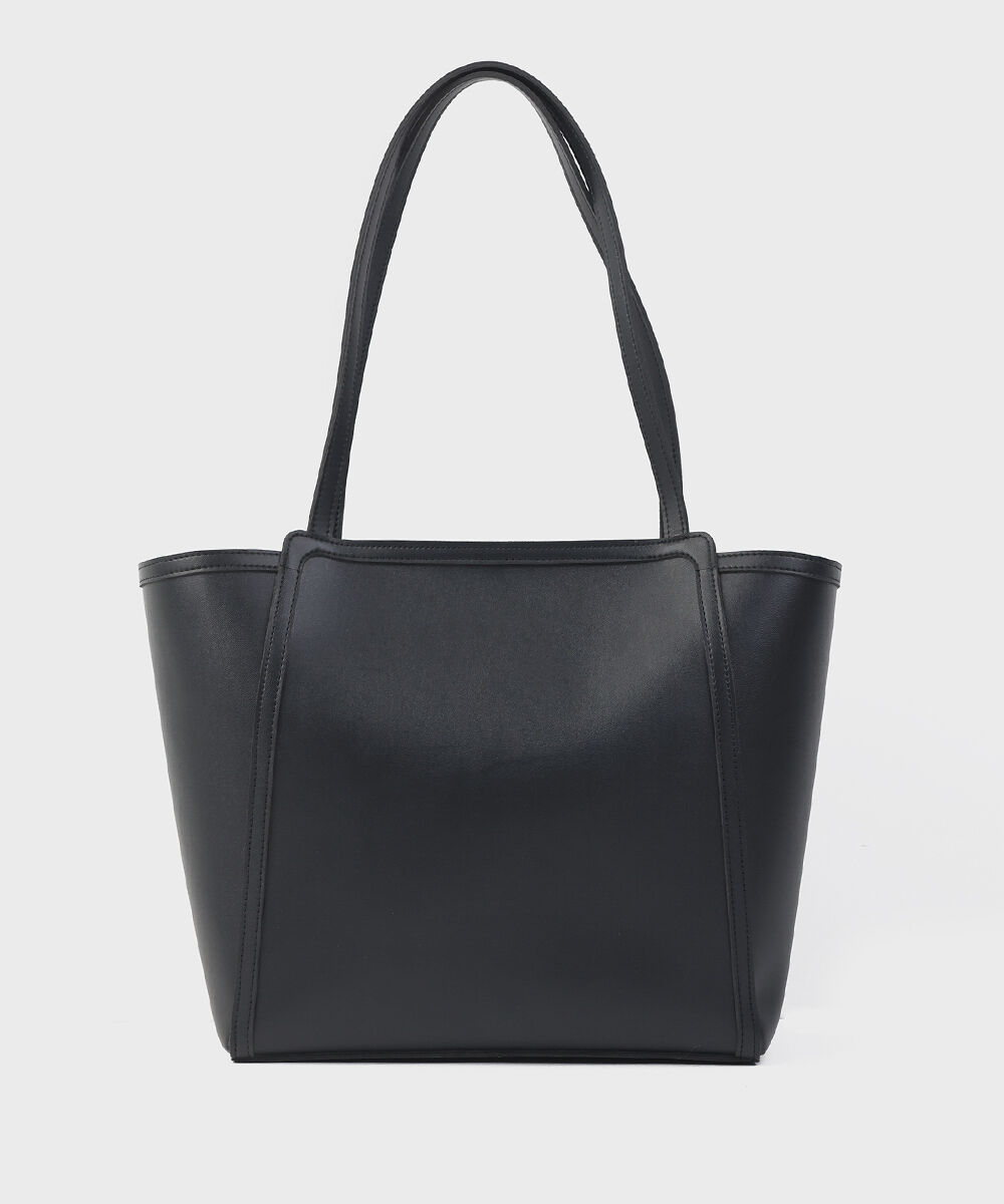 Women's Black Tote