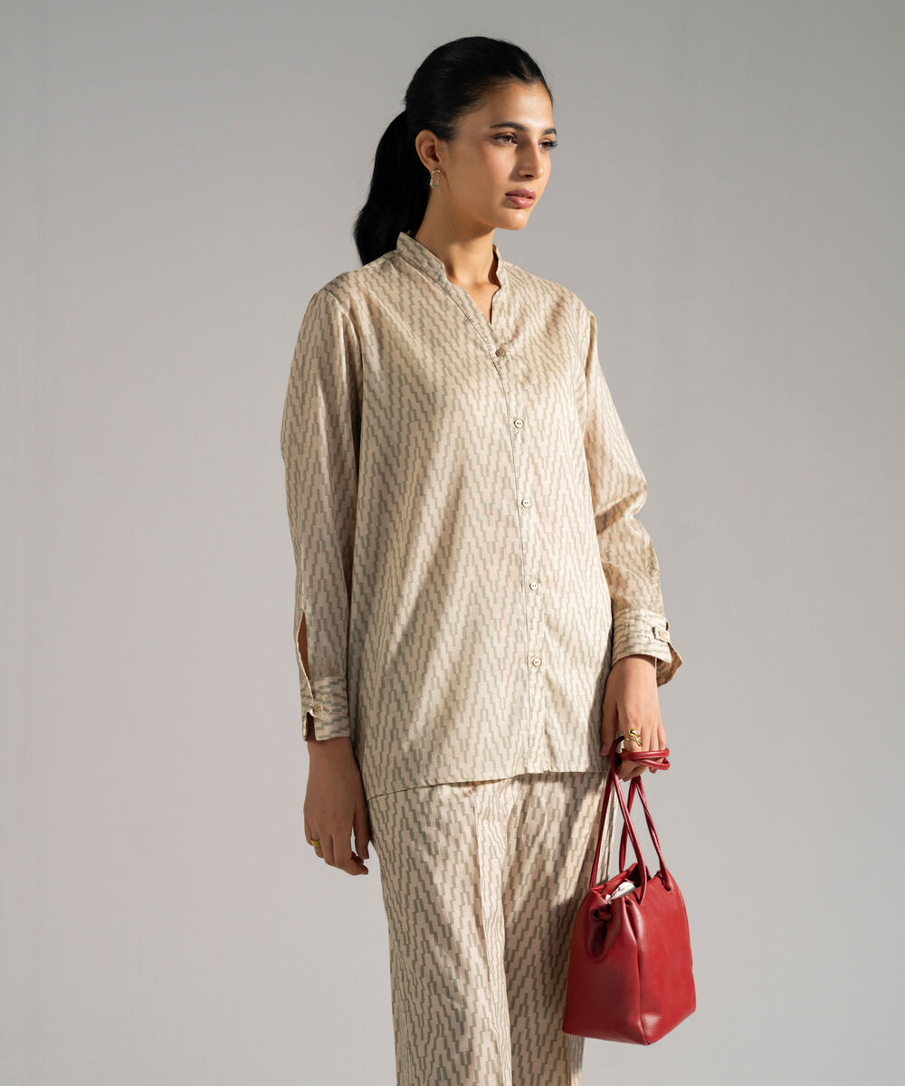 Straight Shirt PRW26STV938S