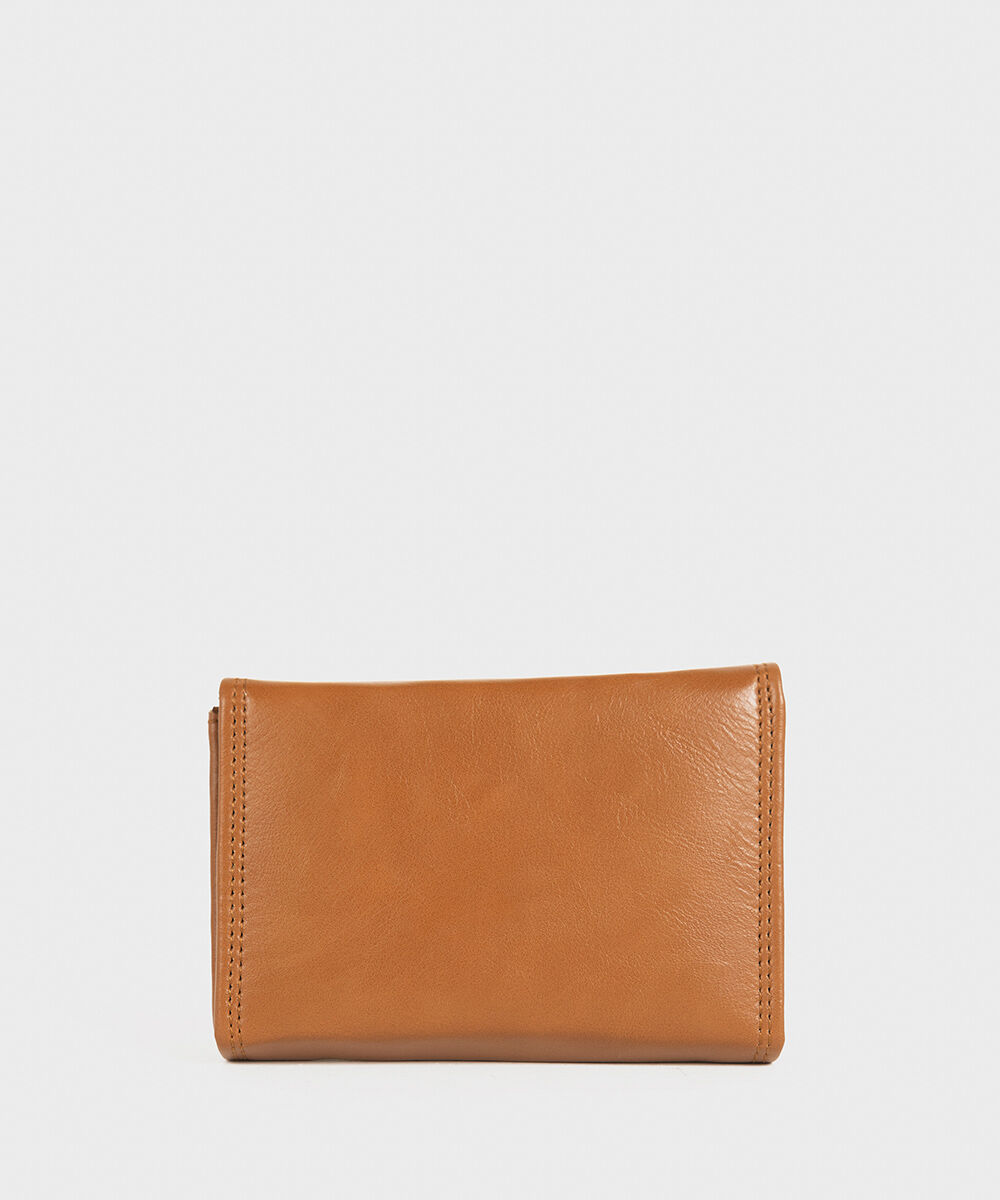 Women's Brown Wallet