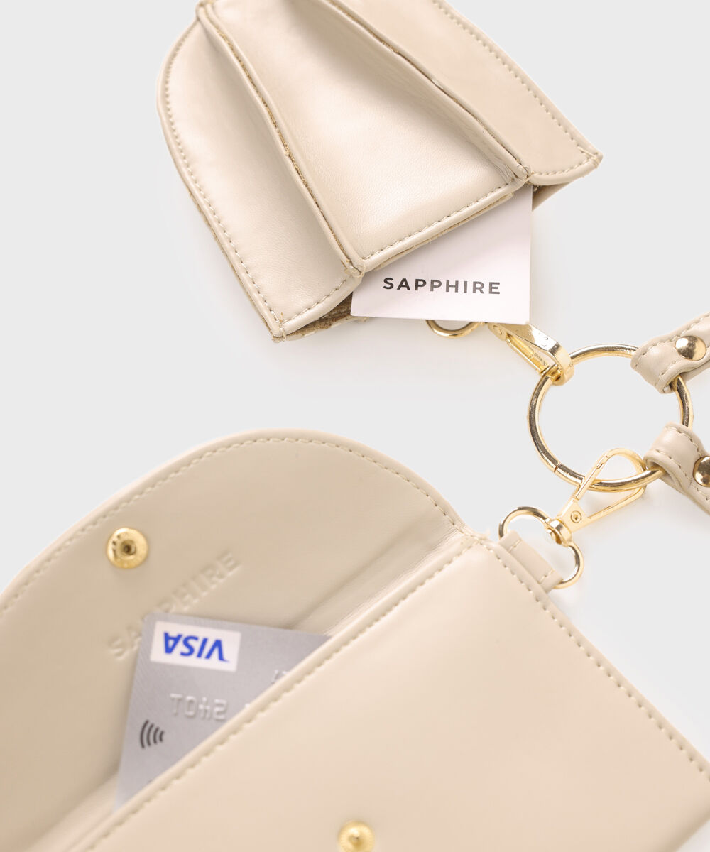 Women's Off White Mini bag