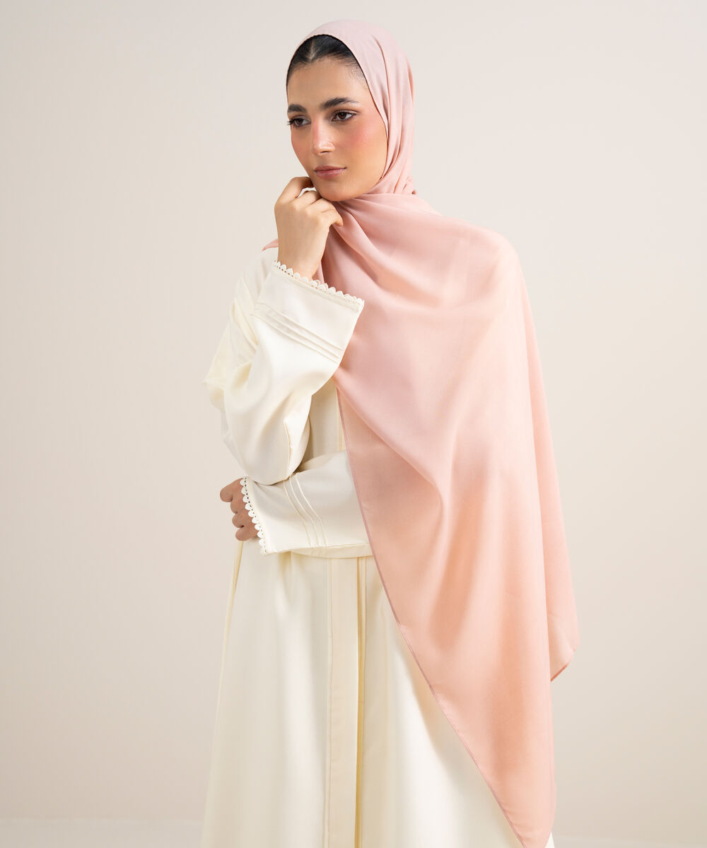 Women's Mauve Hijab
