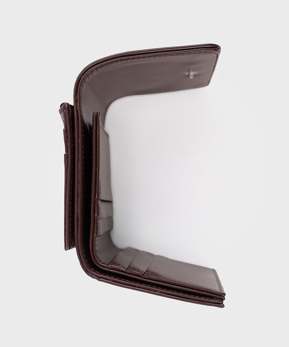 Women's Brown Wallet
