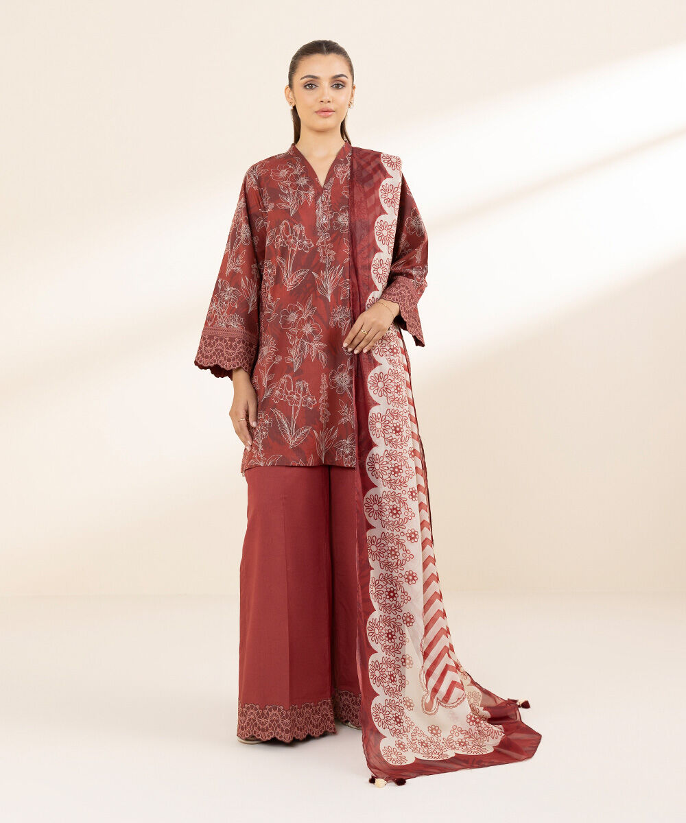 00U2DDY25V22 Unstitched 2 PC 00U2DDY25V22 i