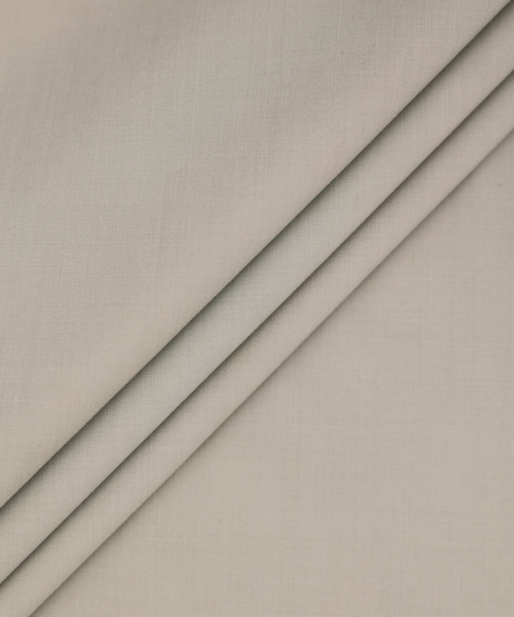 Men Unstitched Viscose Grey Full Suit Fabric