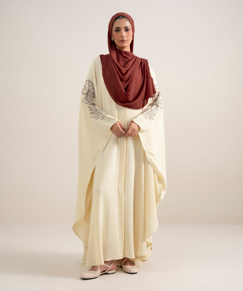 Women's Brick Red Hijab