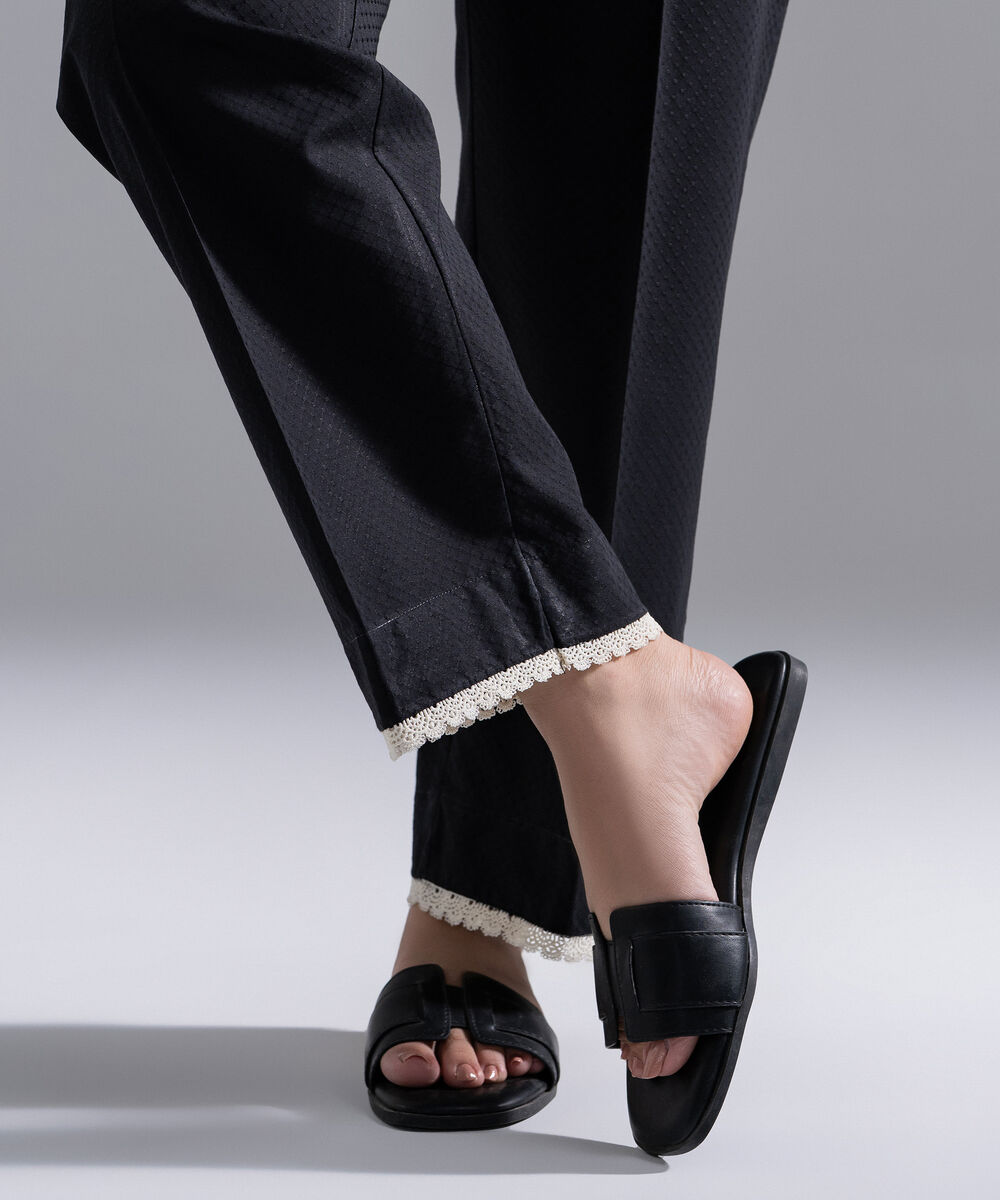 Straight Pants PRW26SMV926T