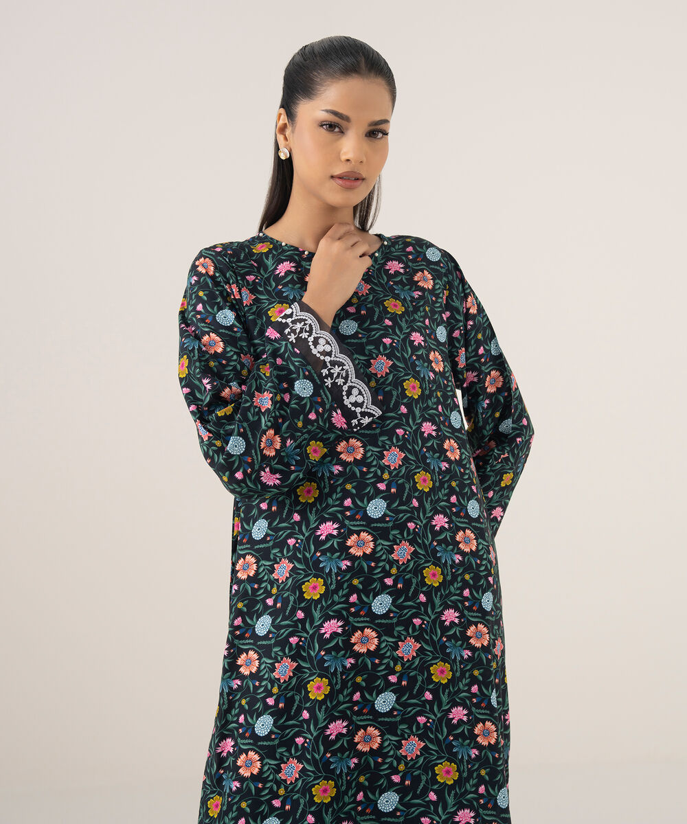 3PEPRW25V115 A-Line Shirt 3PEPRW25V115