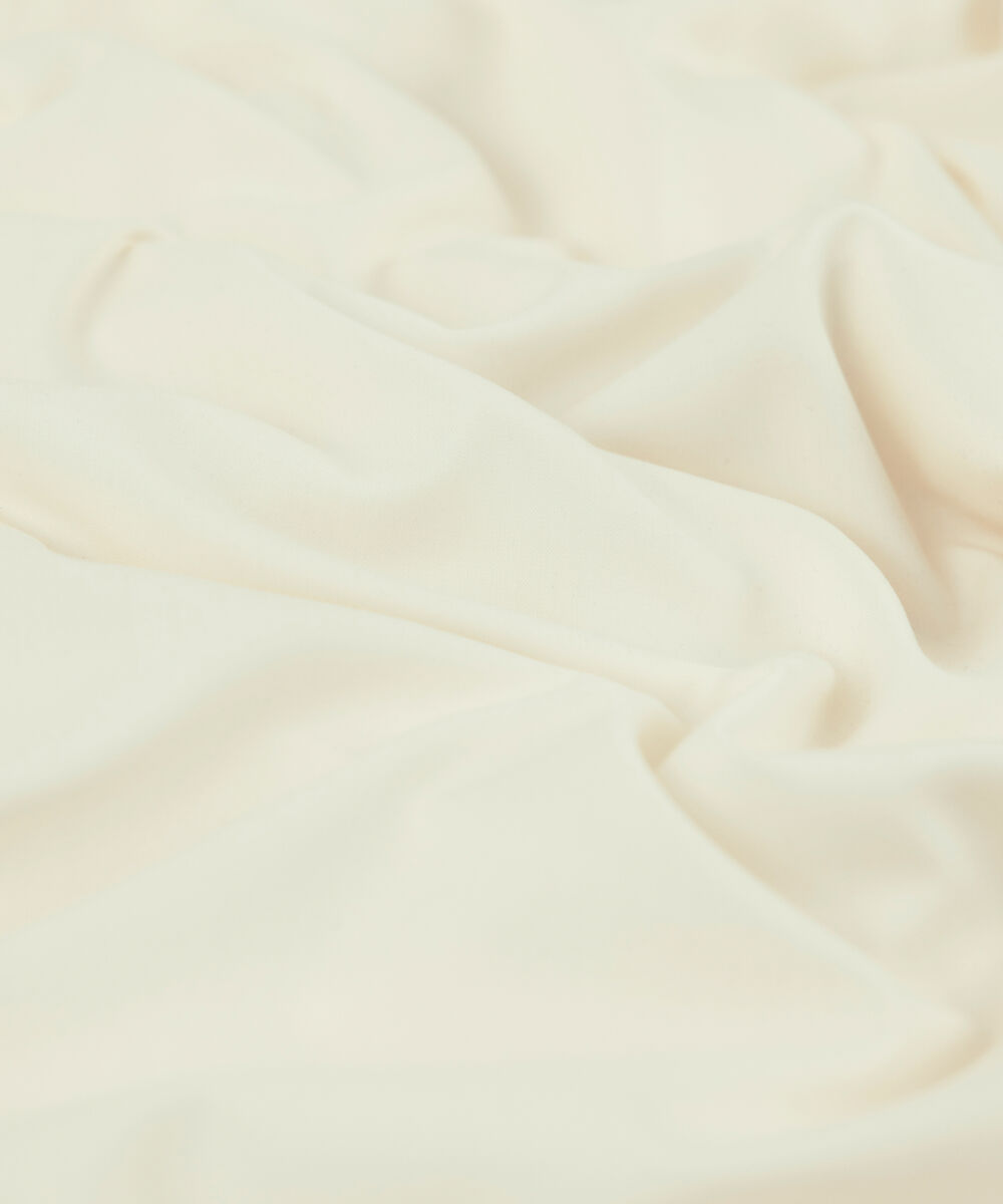 Men's Unstitched 2-Piece Luxury Boski Light Cream Suit