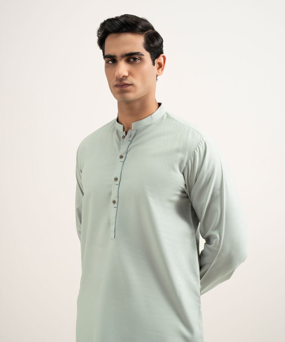 Men's Stitched Saige Kurta