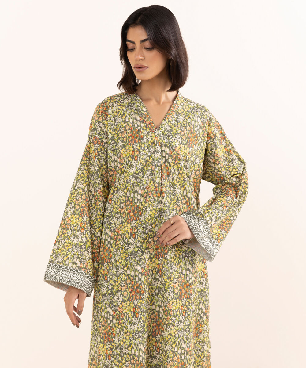 3PDFW25V1159 Boxy Shirt 3PDFW25V1159