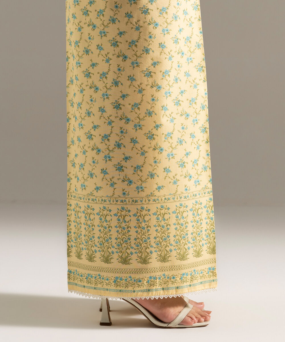 Flared Pants PRW26CTV926T