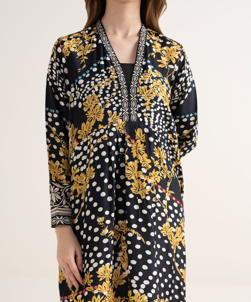 Women's RTW Premium Grip Printed Multi Kaftan