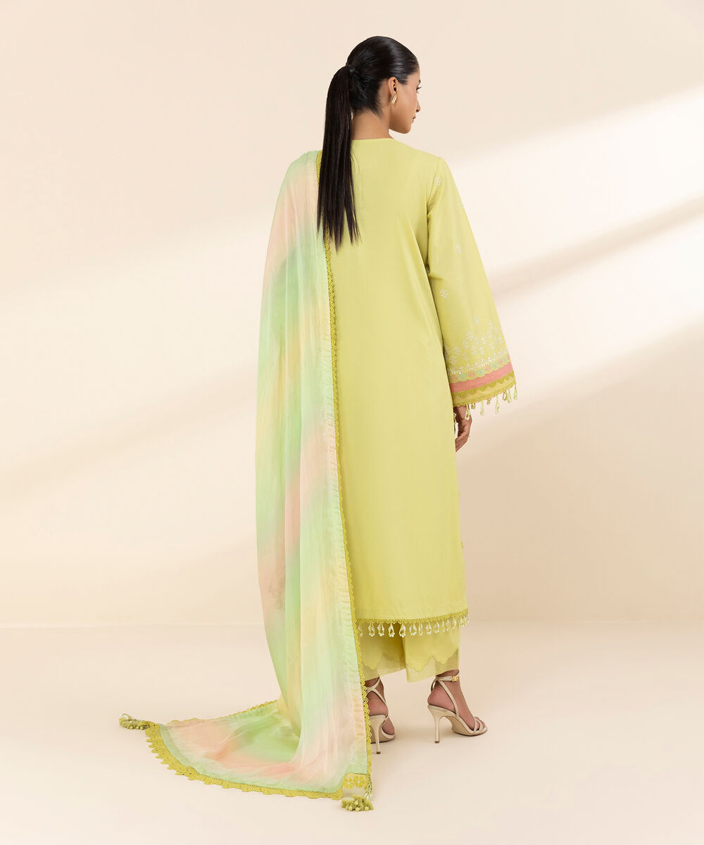 U3PESD25V515 Unstitched 3 PC U3PESD25V515