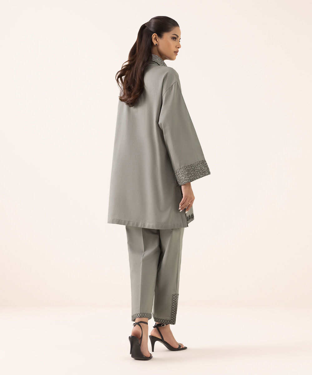 3PDFW25V1163 RTW Dobby Shirt 3PDFW25V1163