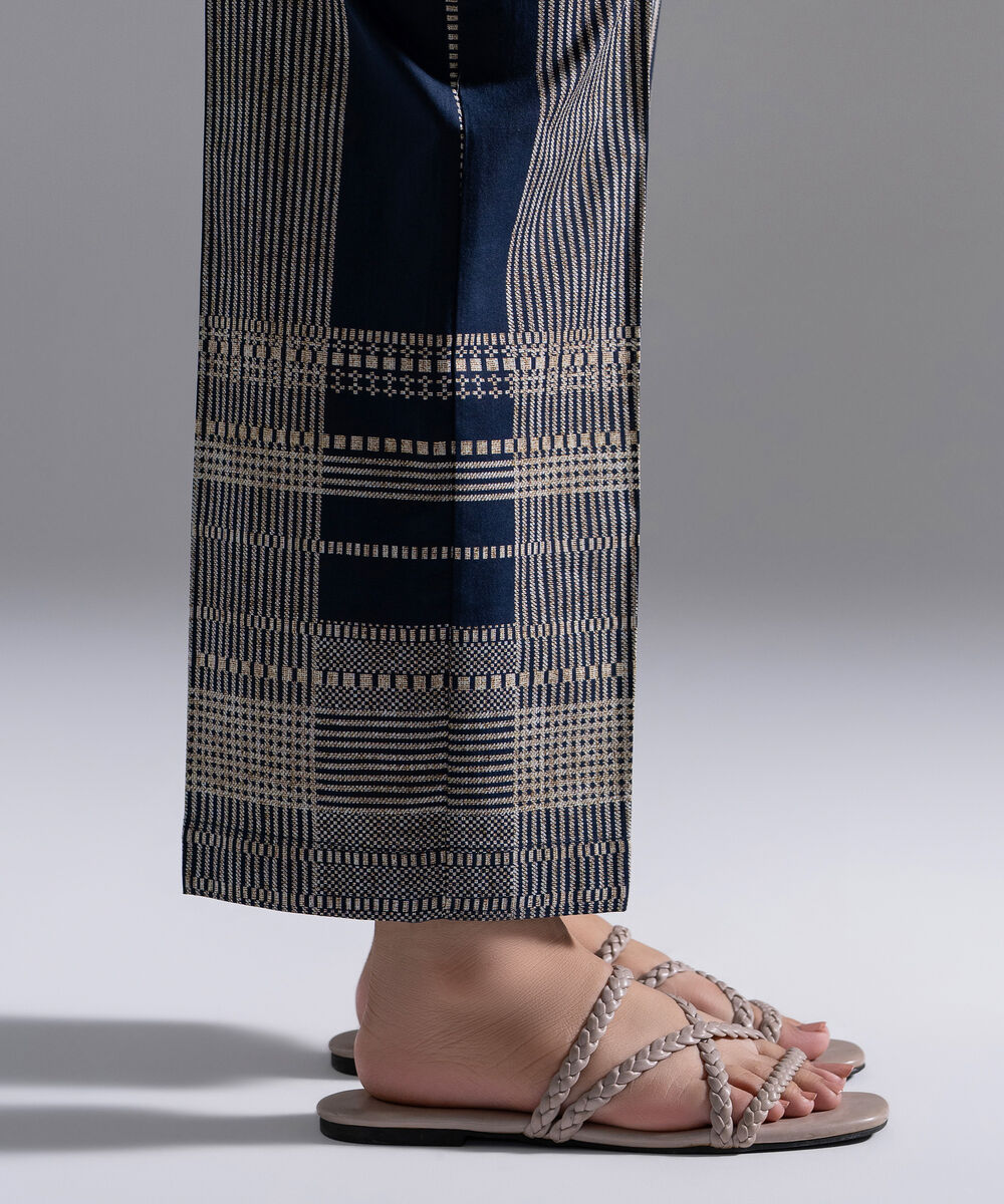 Straight Pants PRWSCSTV936T