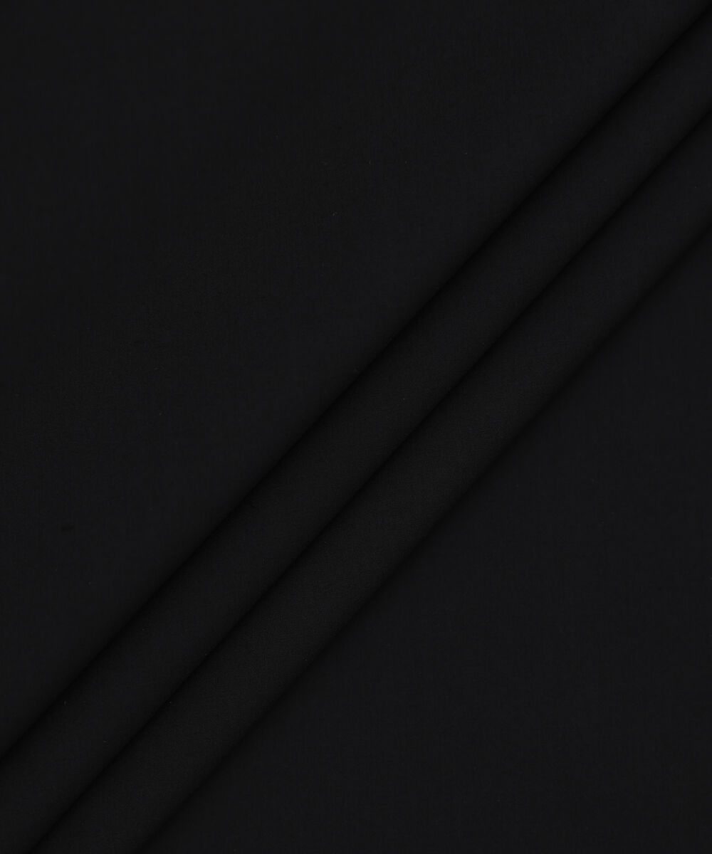 Men Unstitched Viscose Sky Blue Full Suit Fabric