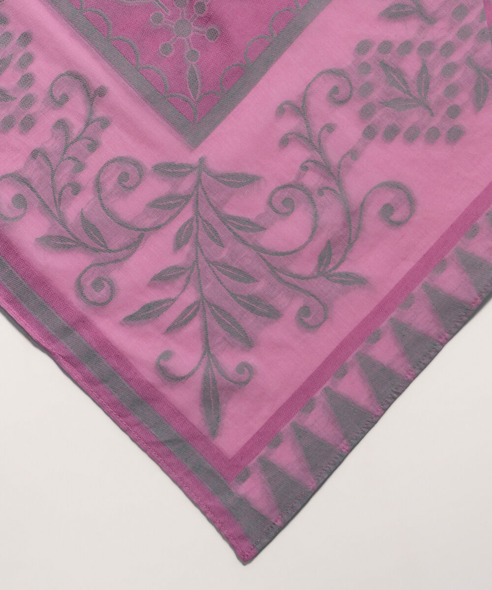 Printed Dupatta PEW26CAV812D