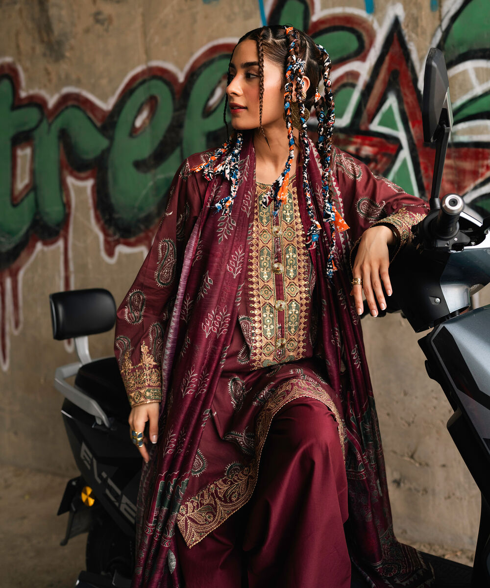 RTW 3 PC Suit PRW26SCHV88B