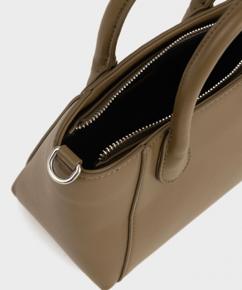 Women's Brown Cross Body Bag