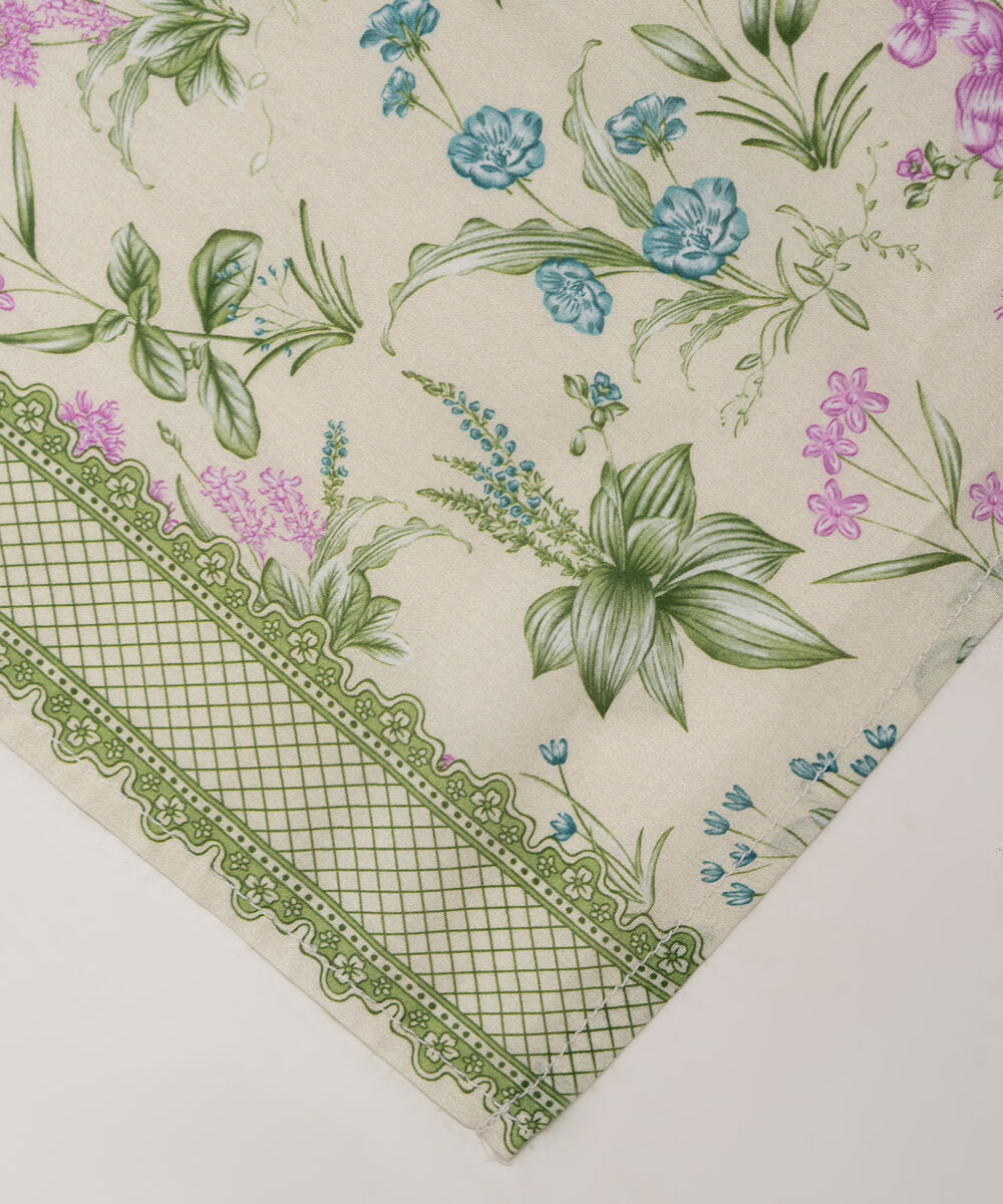 Lawn Printed Dupatta