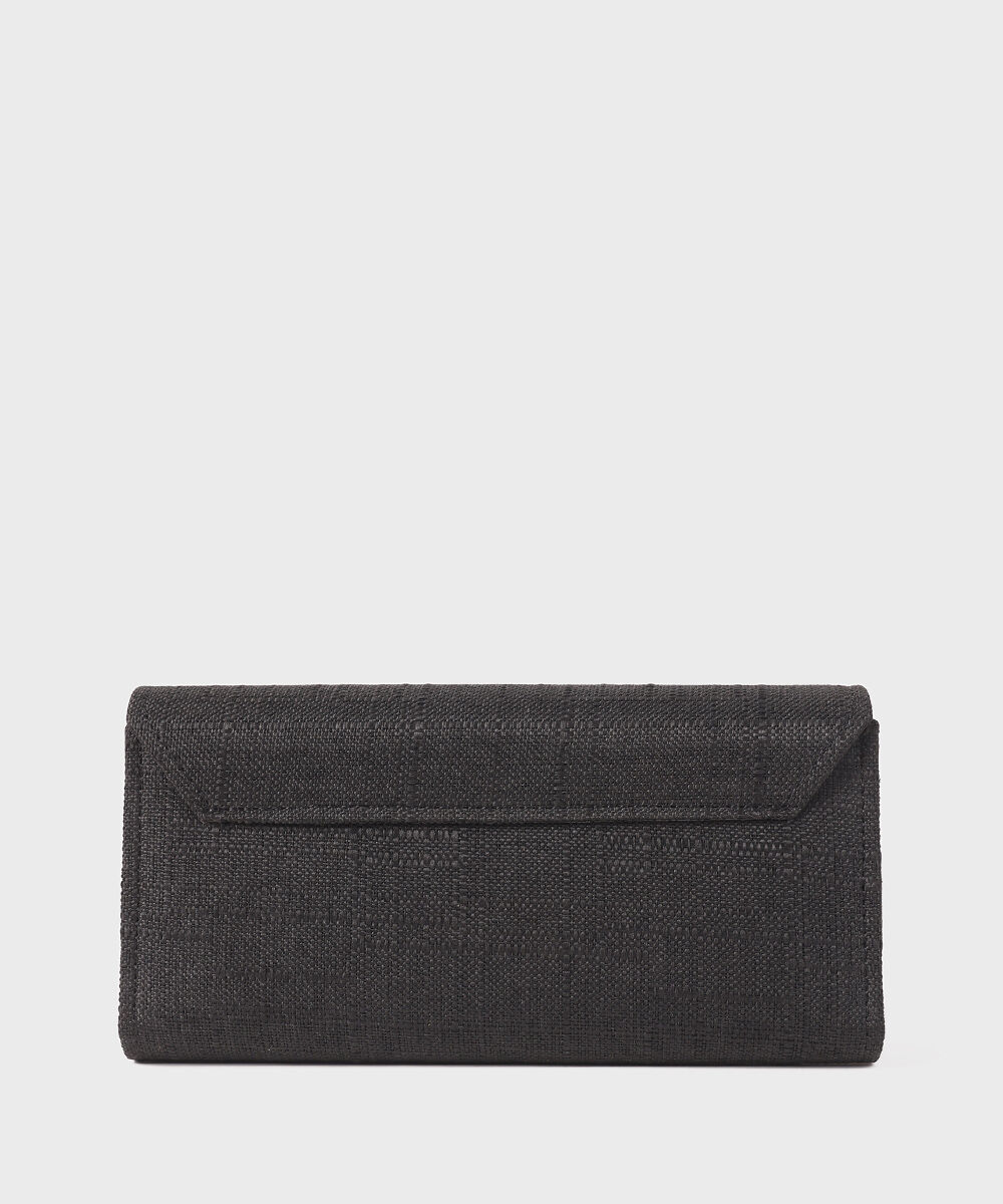 Women's Black Wallet