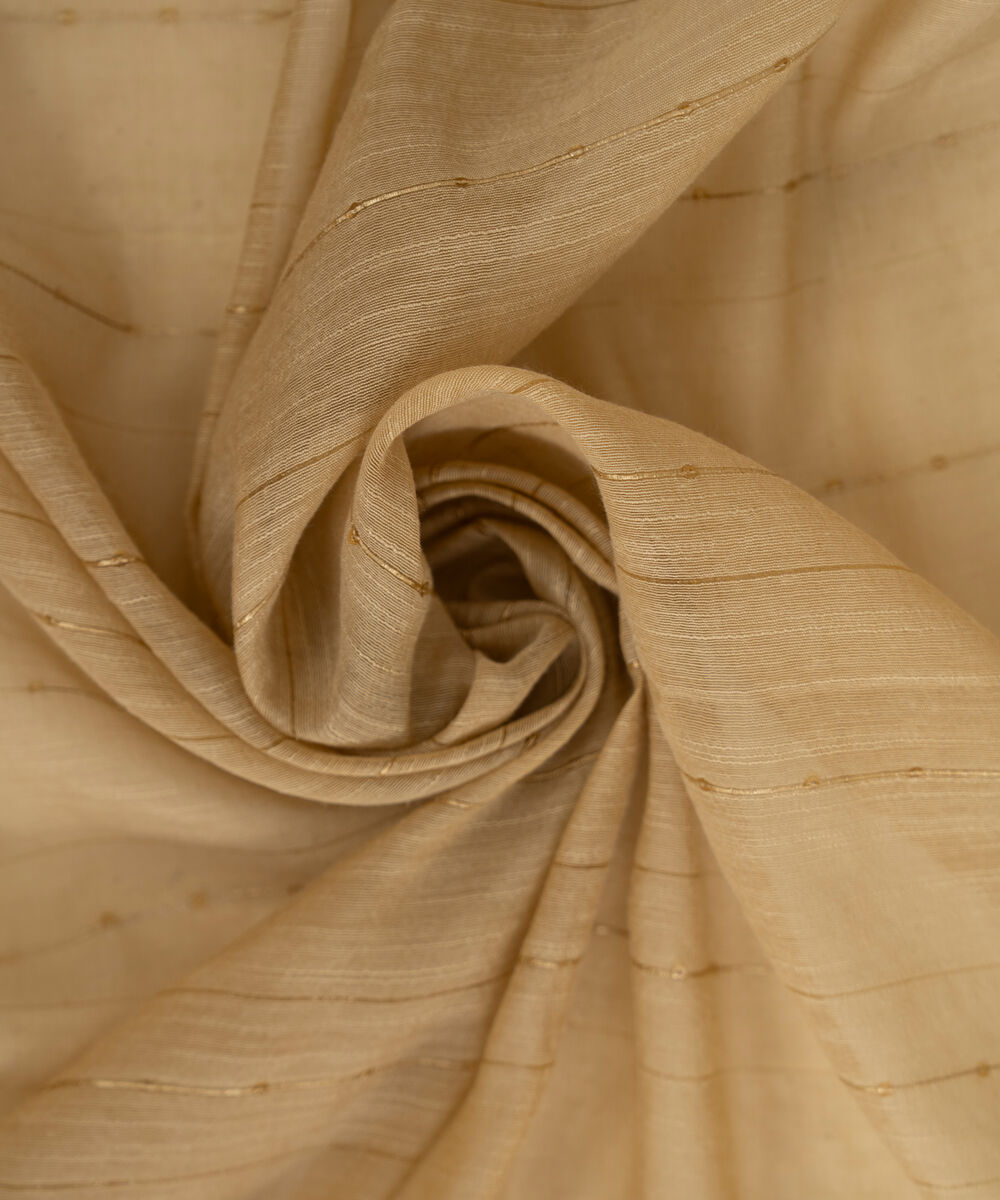 Fancy Manaar Embroidered Beige Dupatta