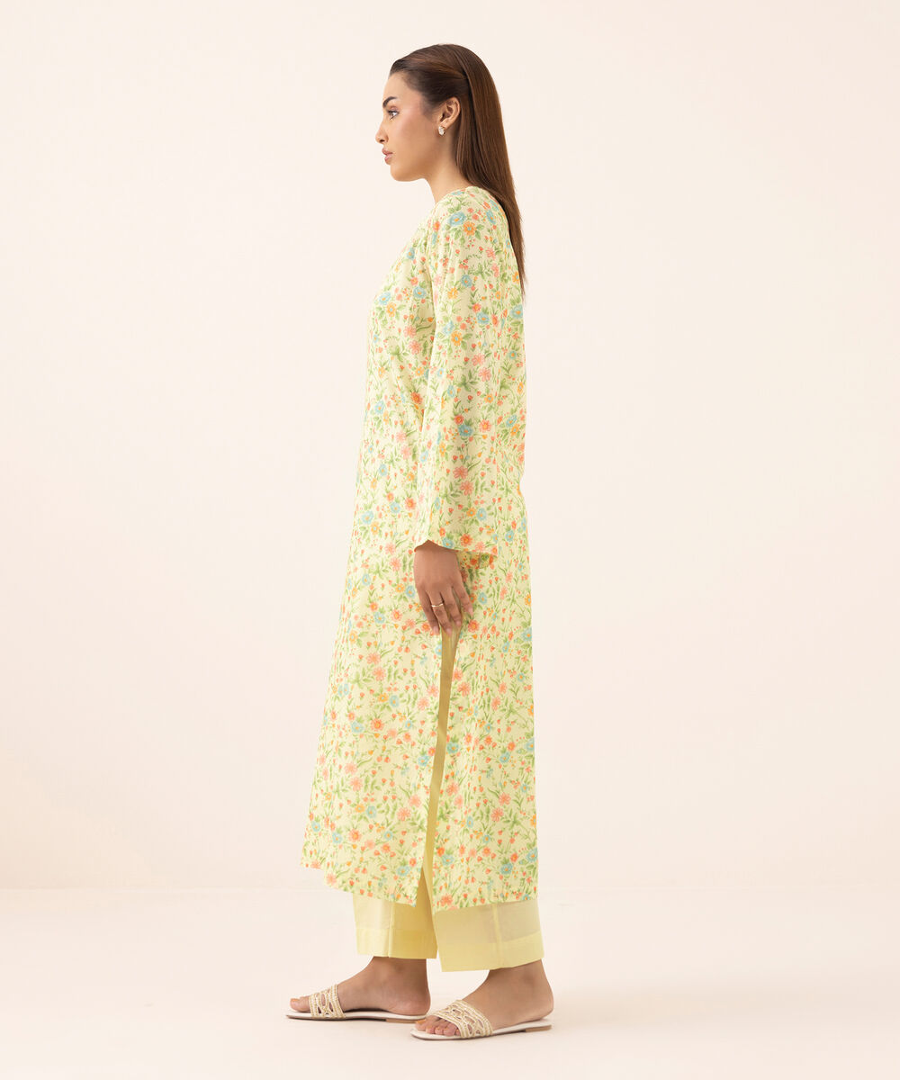 3PDFW25V1108 A-Line Shirt 3PDFW25V1108