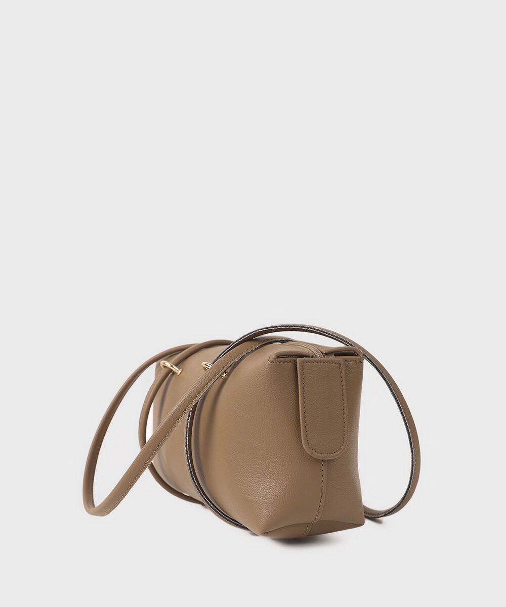 Women's Beige Shoulder bag