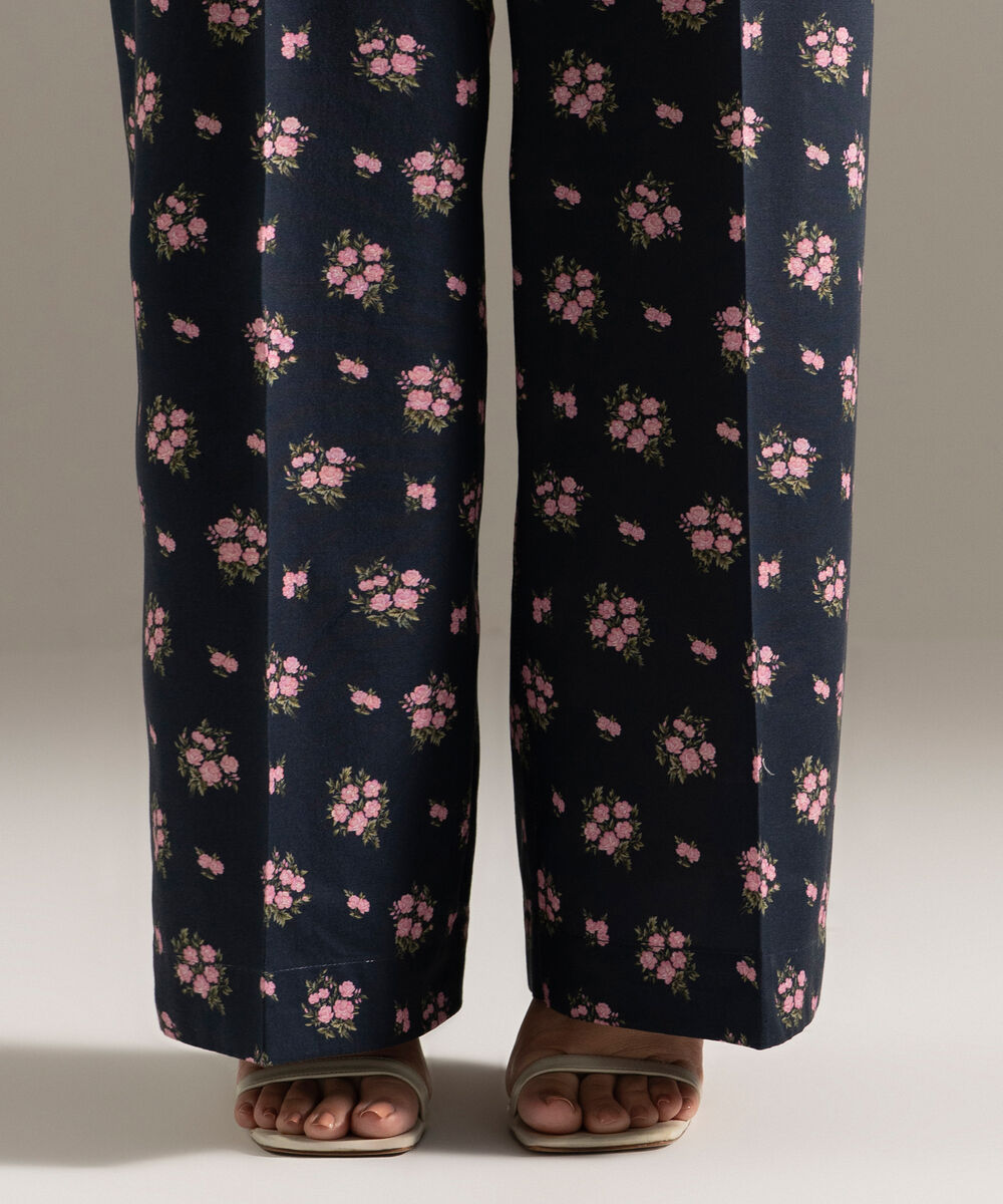 Flared Pants PRW26CV930TB
