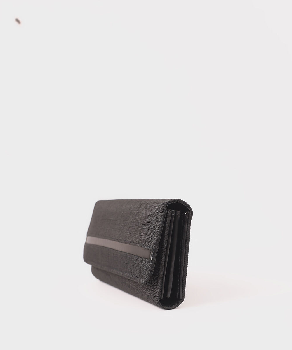 Women's Black Wallet