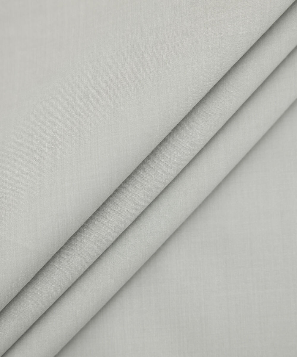 Men's Unstitched 2-Piece Luxury Modal Grey Suit