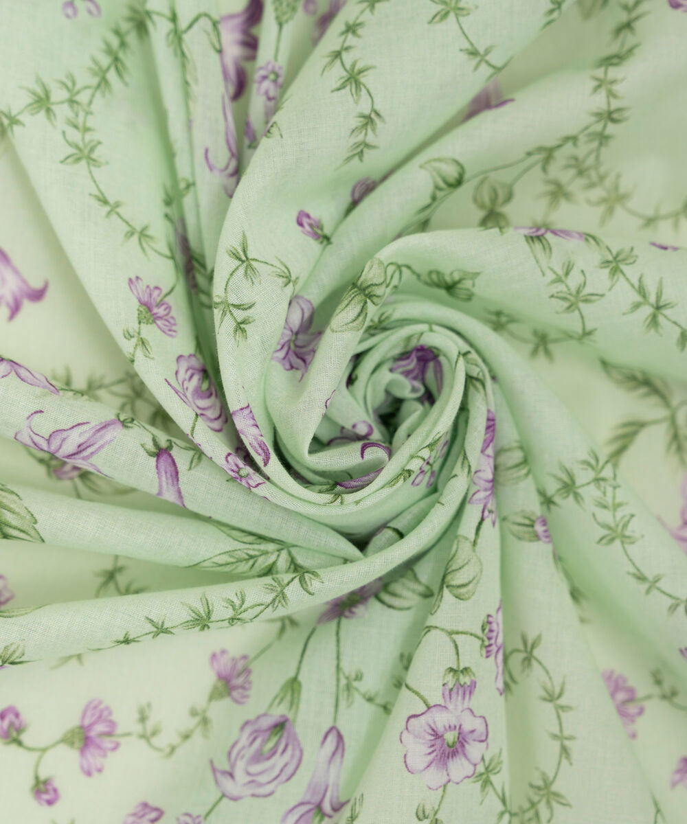 Lawn Printed Dupatta