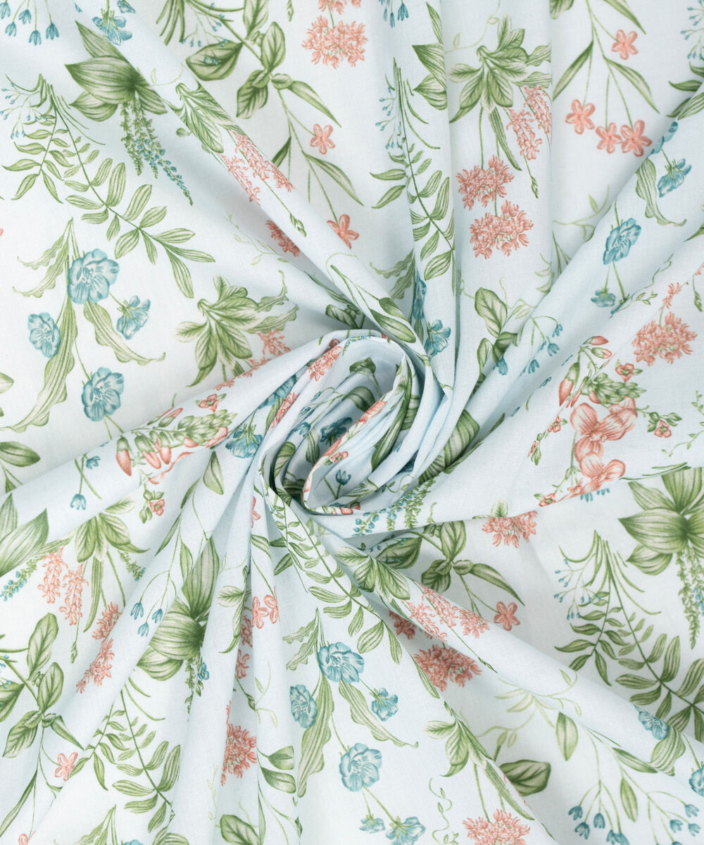 Lawn Printed Dupatta