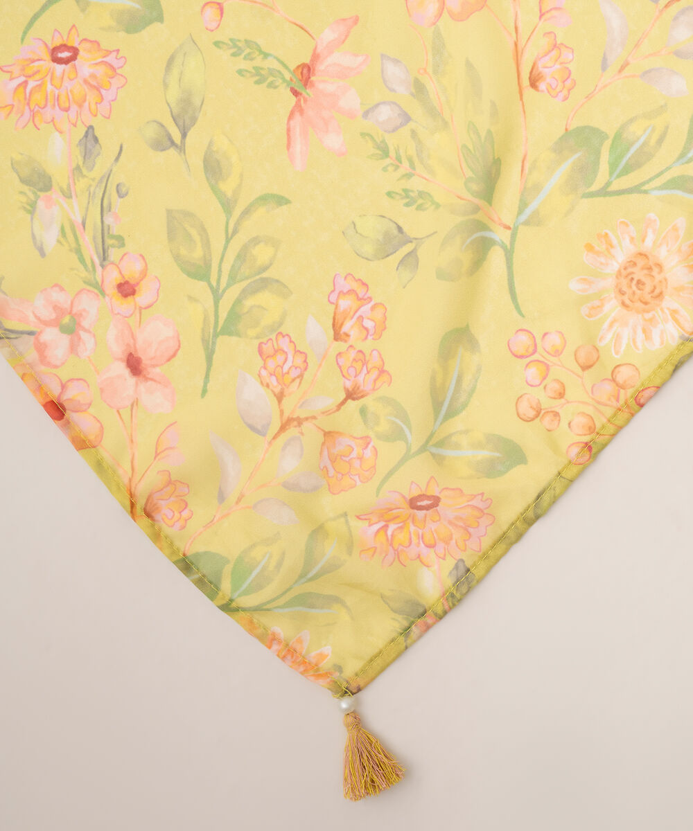 3PPRW25V116D Printed Dupatta 3PPRW25V116D