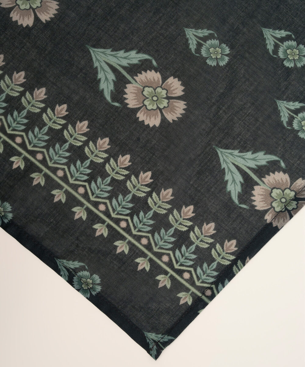 Lawn Printed Dupatta