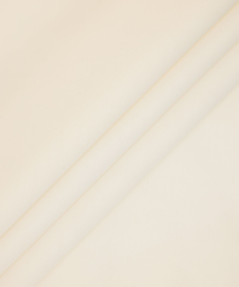 Men's Unstitched Fine Cotton White Full Suit Fabric