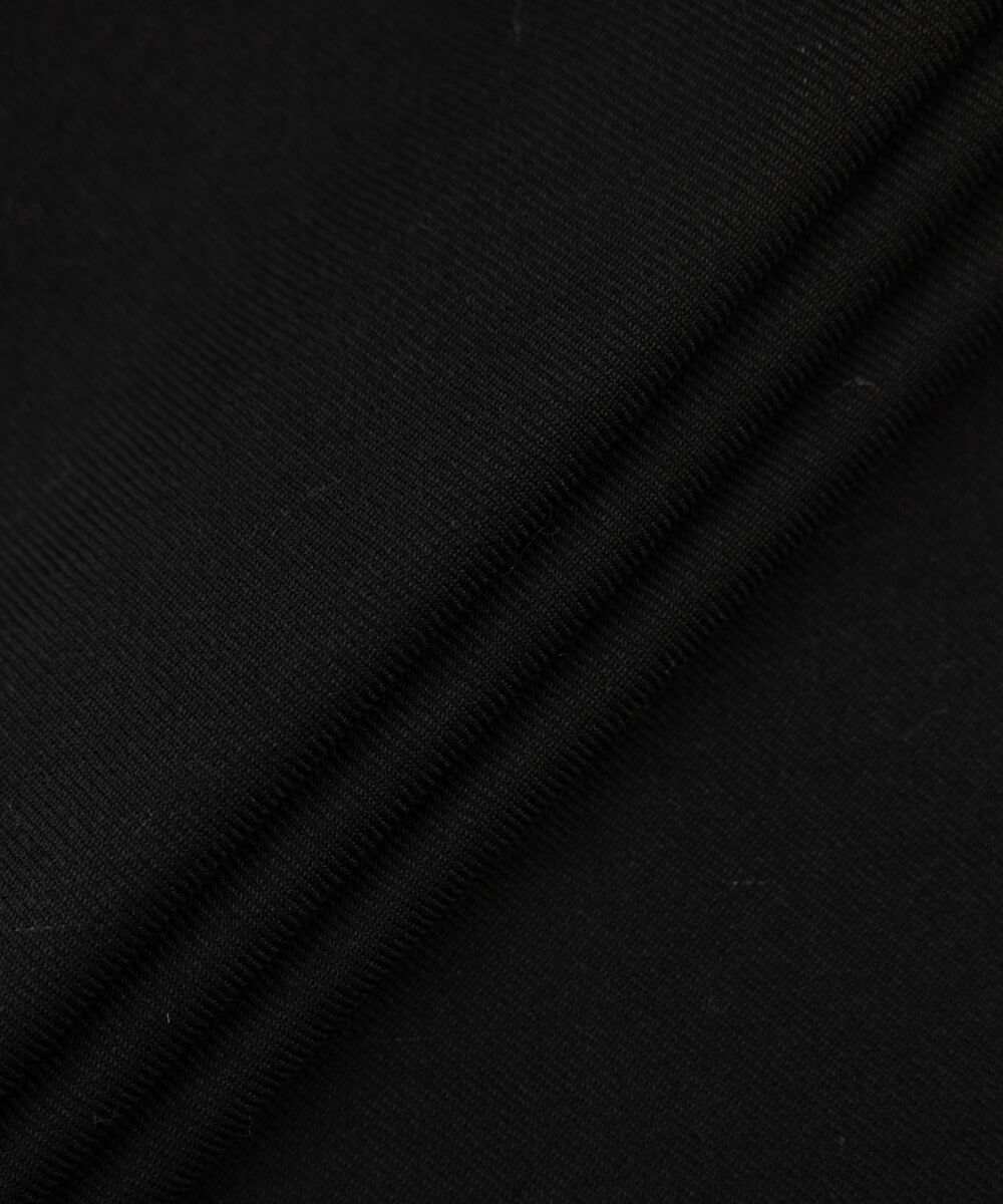 Men Wool Blended Black Shawl