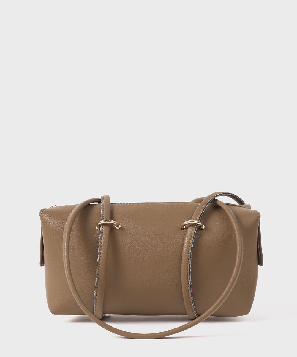 Women's Beige Shoulder bag